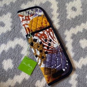 Vera Bradley Flat Iron Cover